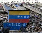 Over 58,000 Buildings Destroyed in Venezuela Earthquakes