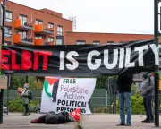 Palestine Activists Sentenced for Damaging Israeli Defence Firm