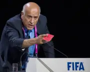 Palestinian football chief Jibril Rajoub denied US visa for 2026 World Cup
