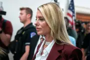 Pam Bondi says Todd Blanche led Epstein file release, not her