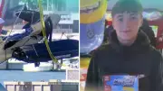Parents demand jet ski age change after teen charged over son's death