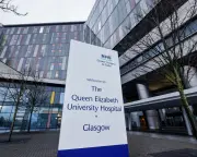 Patient Tested for Suspected Ebola at Glasgow Hospital
