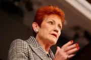 Pauline Hanson Condemned Over 'Shameful' Monocultural Speech