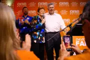 Pauline Hanson Confronts New MP David Farley Over Immigration and Flag Policies