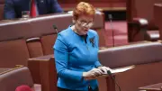 Pauline Hanson Slams Critics as 'Bastards' Over Absence Claims