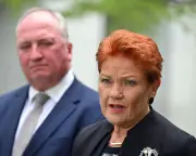 Pauline Hanson's Popularity Rises as Trump's Wanes Amid Voter Fury