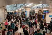 Penn Station’s $8bn renovation: commuter boost or Trump legacy project?