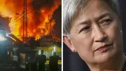 Penny Wong Slams Greens Over Gaza ‘Misinformation’ in Heated Senate Exchange