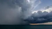 Perth Battered by Powerful Cold Front: Heavy Rain and Gusty Winds