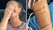 Perth Mum's Hilarious Tattoo Fail: 'Spelt It Wrong'