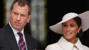 Peter Phillips' Surprise Nod to Meghan Markle at Intimate Royal Wedding