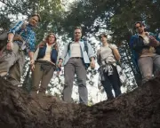 Pitfall Review: Friends' Deliverance Survival Horror Film