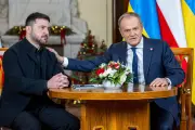 Poland Ukraine Dispute Over WWII Army Unit Risks Strategic Mistake Tusk Warns