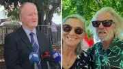 Police praise 75yo homeowner who shot alleged intruder in self-defence