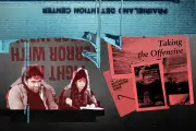Prairieland Texas ICE Protests Spark Underground Zine Movement