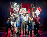 Pride Review: A Powerful Exploration of LGBTQ+ History at Dorfman Theatre