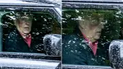 Prince Andrew Spotted With Large Red Mark on Face Amid Scandal