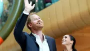 Prince Harry Honored as TIME's Most Influential in Sport for Invictus Games