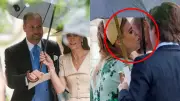 Prince William's kiss to Princess Beatrice decoded by royal expert