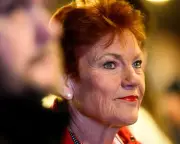 Protesters Clash Outside One Nation Fundraiser as Labor Warns of Chaos
