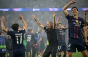 PSG Beat Arsenal on Penalties to Retain Champions League Title