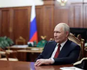 Putin Admits Ukrainian Strikes Causing Russian Fuel Shortages