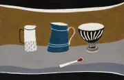 Rachel Nicholson, Acclaimed British Painter, Dies at 85