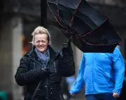 Rain Exhibition at National Library of Scotland Explores Weather's Cultural Impact