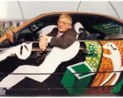 Readers Share Memories of David Hockney's Art and Wit