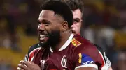 Reds Replace Injured Paisami with Daugunu for Super Rugby Final