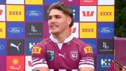 Reece Walsh Ready to Play Any Position for Queensland in Origin Recall