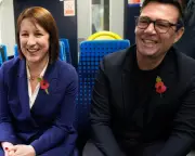 Reeves Backs Burnham as Future PM, Bypassing Streeting and Miliband