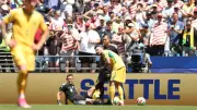 Referee's Cramp Delays Socceroos' World Cup Misery Against USA