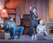 Relics review: Sally Phillips brings warmth and wit to Lyric Hammersmith
