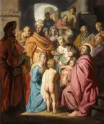 Rembrandt Painting Altered to Remove Turban, Restorers Find