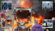 Riots in Belfast After Sudanese Asylum Seeker Charged with Attempted Beheading