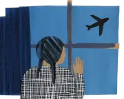 Romanian families torn apart by migration, children left behind