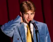 Ron Review: Bumbling Standup Swerves Into Tarantino-Esque Odyssey