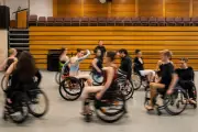 Royal Ballet School Launches Wheelchair Dance Program for Disabled Students