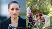 Royal Fans Think They've Found Why Meghan and Harry Hide Kids' Faces