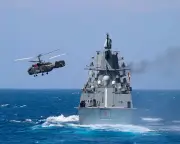 Russian Frigate Fires on Yacht: UK Response Options