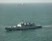 Russian Frigate Fires Warning Shots at British Yacht in Channel