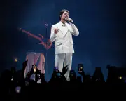 Saint Levant Wows Sold-Out Melbourne Crowd with Political Pop Spectacle