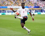 Saka scores twice as England thrash Panama 6-1 in World Cup