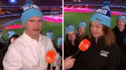 Sam Mac Stunned by Guest's Live Request on Sunrise