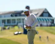 Scheffler Eyes Career Slam at Shinnecock Hills US Open