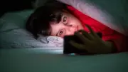 Screen Use Before Bed Disrupts Young Children's Sleep, Study Finds
