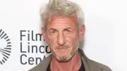 Sean Penn says he won't take selfies even with Holocaust survivors