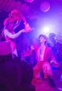 Secret Festivals Loveshack Killer Wales Come Bye Oddfolk: Inside the Underground Scene