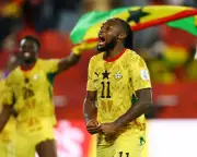 Semenyo Channels Ghana's 2010 World Cup Spirit Ahead of England Clash